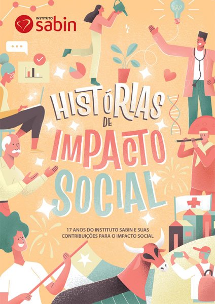 Histórias de Impacto Social
