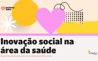 Boas práticas em empreendedorismo de impacto na saúde